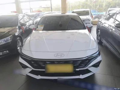 2023 Hyundai Elantra 1.5L CVT GLX Elite Edition, фото 3, лот 11081469