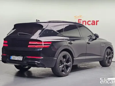 2020 Genesis GV80 3.5T Gasoline AWD, фото 2, лот 10077761