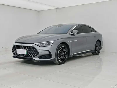 2022 Byd Han, фото 1, лот 10244931