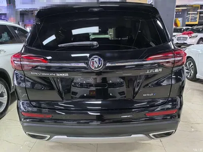 2021 Buick Envision Plus 652T 5-seater Luxury, фото 4, лот 10363713