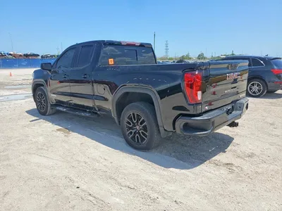 2021 GMC SIERRA C1500 ELEVATION, фото 2, лот 10806546