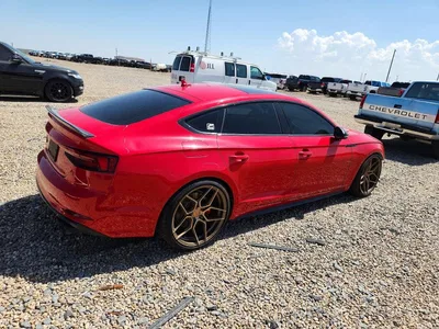 2018 AUDI S5 PRESTIGE, фото 3, лот 10855893