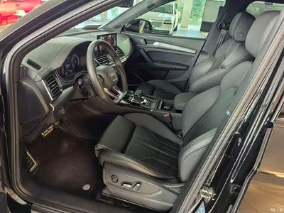 2024 Audi Q5L Model 45 TFSI Luxury Dynamic, фото 4, лот 10672430