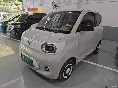 2024 Wuling Motors Hongguang MINIEV 3rd Generation 215km Youth Edition, фото 1, лот 10372100