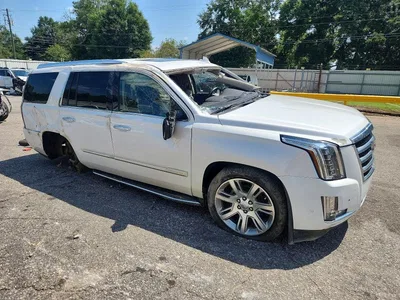 2019 CADILLAC ESCALADE LUXURY, фото 4, лот 10866339