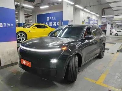 2024 Li Auto Li L8 Max, фото 1, лот 11470184