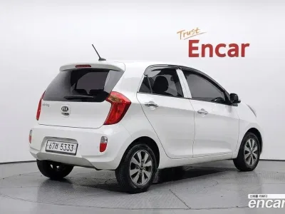 2013 Kia morning Deluxe special, фото 1, лот 10085361