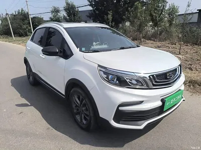 2020 Geely Vision X3 1.5L CVT Premium, фото 4, лот 10671690