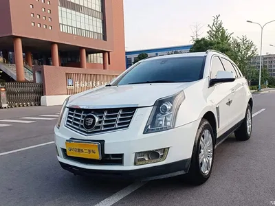 2014 Cadillac SRX 3.0L Luxury Model, фото 1, лот 10305332