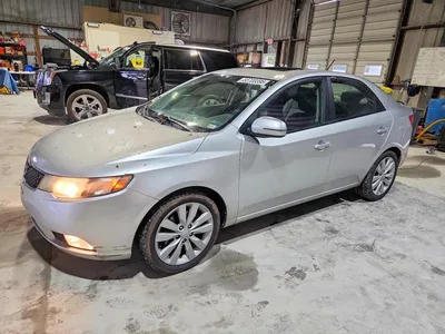 2012 KIA FORTE SX, фото 1, лот 10773926