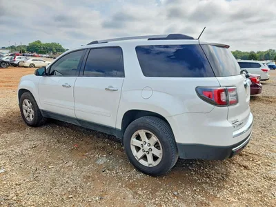 2016 GMC ACADIA SLE, фото 2, лот 10671979