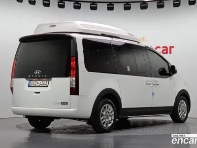 2023 Hyundai Staria Cargo 5-Seater, фото 1, лот 10059325