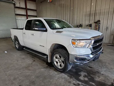 2019 RAM 1500 BIG HORN/LONE STAR, фото 4, лот 10862163