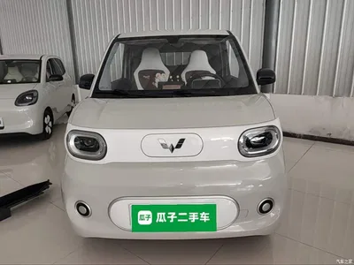 2024 Wuling Motors Hongguang MINIEV 3rd Generation 215km Youth Edition, фото 3, лот 10456882