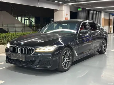 2022 BMW 5 Series New Energy 535Le M Sport Package, фото 1, лот 10584957