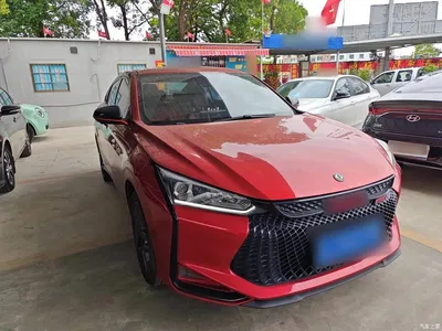 2021 Dongfeng Aeolus Yixuan 230T Automatic Shadow Chaser Knight Edition, фото 4, лот 10828819