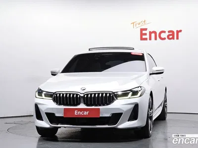 2022 BMW Gran Turismo 630i xDrive M Sport, фото 3, лот 10109440