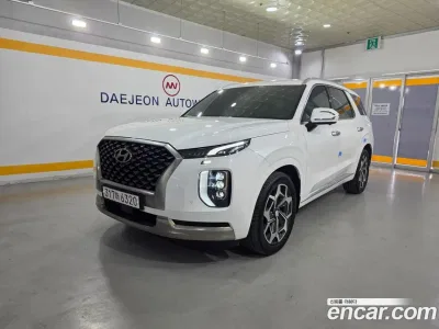 2022 Hyundai Palisade Diesel 2.2 2WD, фото 1, лот 10156970