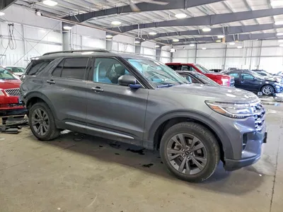 2025 FORD EXPLORER ACTIVE, фото 4, лот 10548576