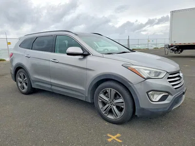 2016 HYUNDAI SANTA FE SE ULTIMATE, фото 4, лот 10758319