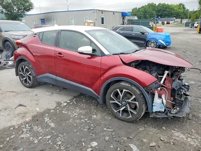 2018 TOYOTA C-HR XLE PREMIUM, фото 4, лот 10509827