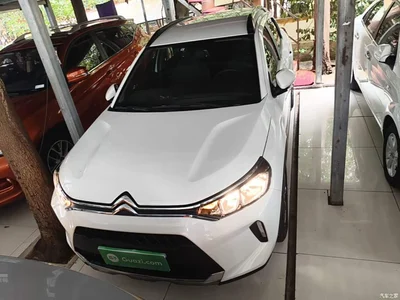 2021 Citroën C3-XR 190THP DCT Prestige Edition, фото 3, лот 10378704