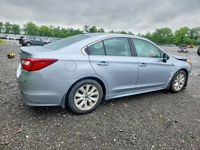 2017 SUBARU LEGACY 2.5I PREMIUM, фото 3, лот 10566678