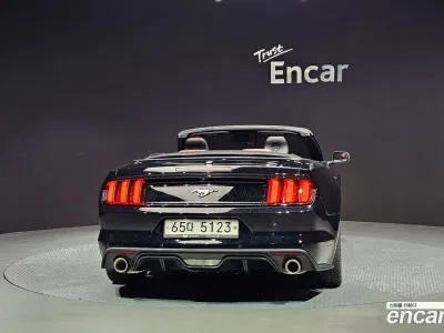 2017 Ford Mustang Convertible, фото 4, лот 10122018
