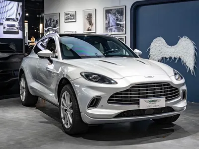 2023 Aston Martin DBX 3.0T STRAIGHT-SIX, фото 3, лот 10812723