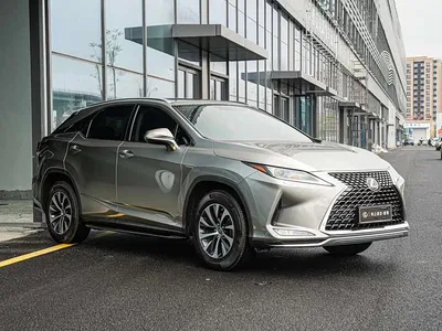 2020 Lexus RX 300 2WD Elite Edition China VI, фото 3, лот 10317408
