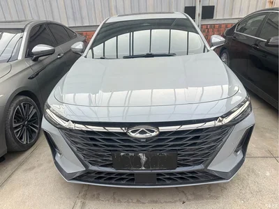 2024 Chery Arrizo 8 High Performance 2.0T DCT Sport, фото 2, лот 10331694