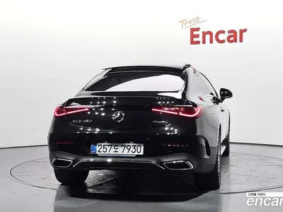 2025 Mercedes-Benz CLE-Class CLE450 4MATIC Coupe, фото 4, лот 10162364
