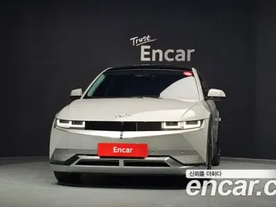 2023 Hyundai Ioniq5 Long range, фото 3, лот 10028863