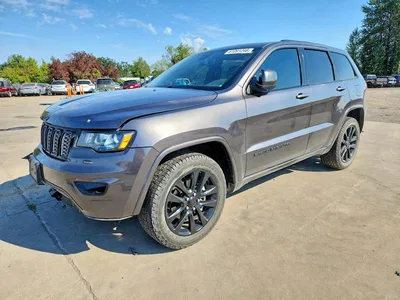 2019 JEEP GRAND CHEROKEE LAREDO, фото 1, лот 10666637