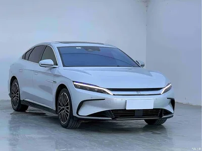 2024 BYD Han EV Glory Edition 506KM FWD Premium, фото 3, лот 10256636
