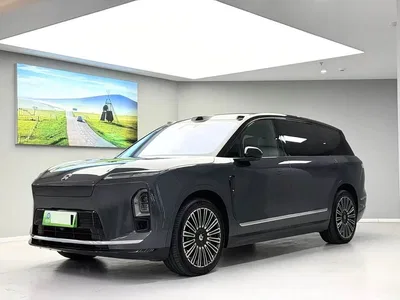 2025 NIO ES8 Base Model 7-Seater, фото 1, лот 10360766