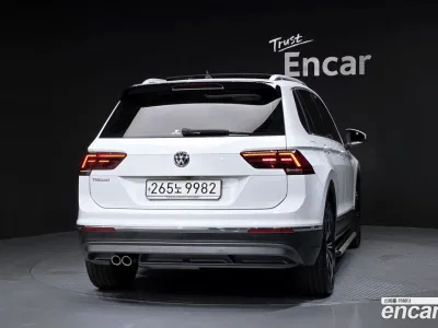2020 Volkswagen Tiguan 2.0 TDI Prestige, фото 4, лот 10131689