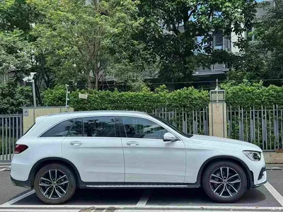 2020 Mercedes-Benz GLC 300 L 4MATIC Dynamic, фото 4, лот 10256480
