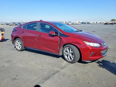 2017 CHEVROLET VOLT PREMIER, фото 4, лот 11578191