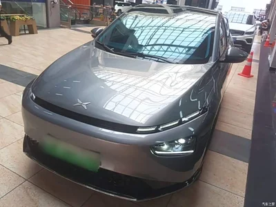 2021 XPeng G3 G3i 520G, фото 2, лот 10382676