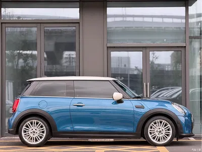 2022 MINI MINI 1.5T COOPER Classic, фото 3, лот 10351547