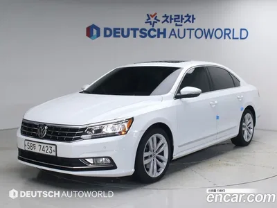 2018 Volkswagen Passat 2.0 TSI, фото 1, лот 10116333