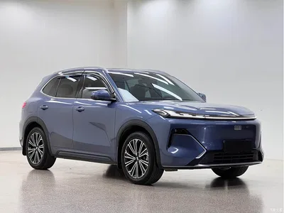 2025 Geely Galaxy Galaxy Starship 7 EM-i 120km Navigation Edition, фото 3, лот 11260766