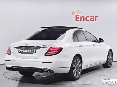 2019 Mercedes-Benz E-Class E450 4MATIC Exclusive, фото 2, лот 10169850