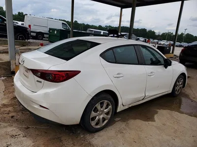 2017 MAZDA 3 SPORT, фото 3, лот 10843084
