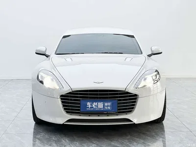 2014 Aston Martin Rapide Model 6.0L S Centennial Edition, фото 2, лот 10765363