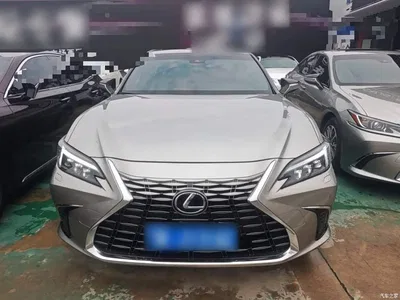 2025 Lexus ES 200 Ultimate Edition, фото 3, лот 11450534