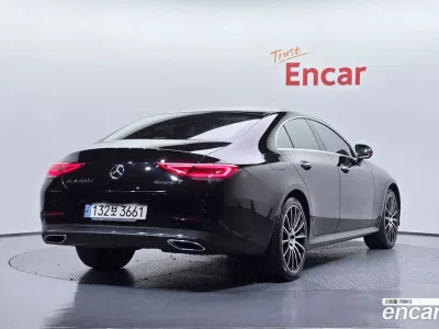 2019 Mercedes-Benz CLS-Class CLS400d 4MATIC, фото 1, лот 10047130