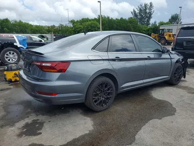 2019 VOLKSWAGEN JETTA S, фото 3, лот 10832931
