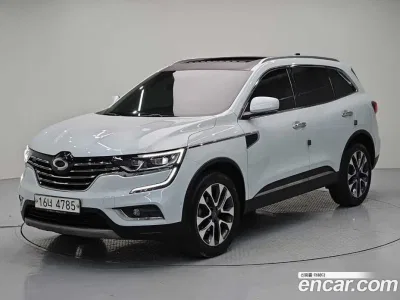 2019 Renault QM6 Gasoline 2WD RE Signature, фото 1, лот 11496845